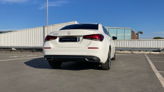 Mercedes-Benz A-Class A180d [2.0] Sport Executive 4dr Auto Diesel Saloon